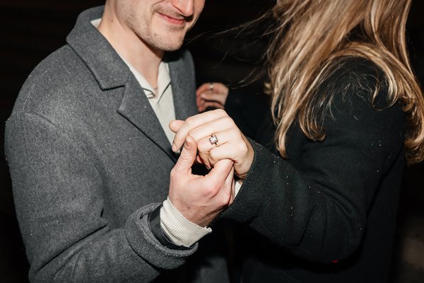 Engagement example
