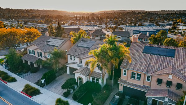 Real Estate example
