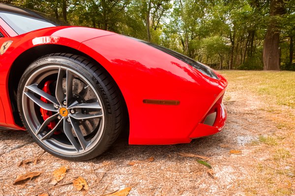 Automotive example