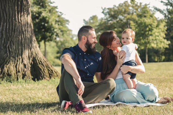Family example