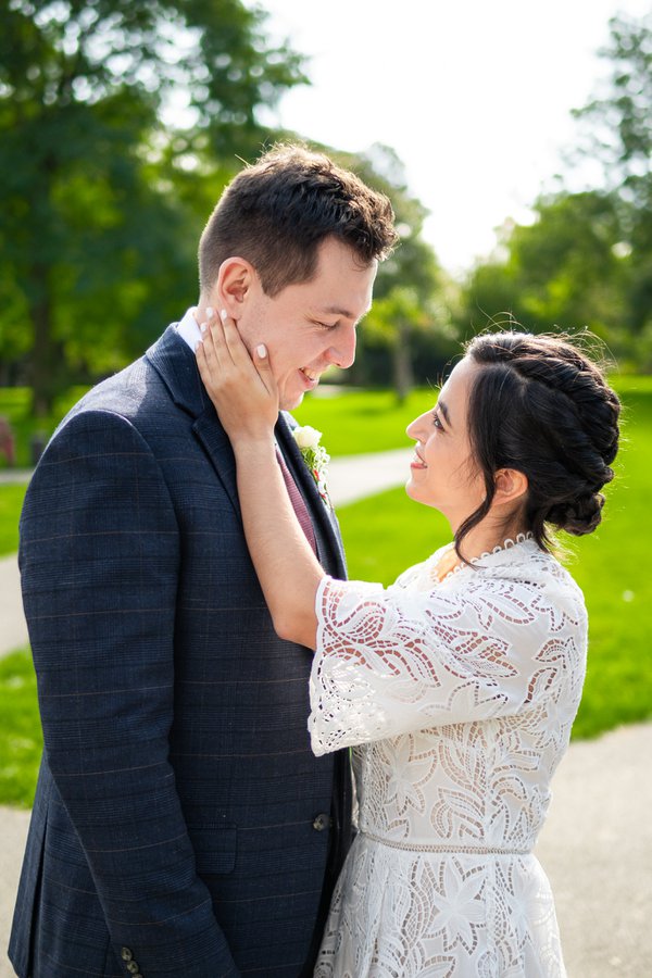 Wedding example