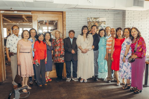 Family example