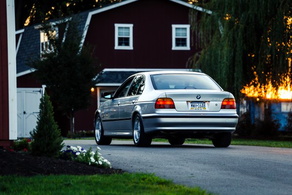 Automotive example