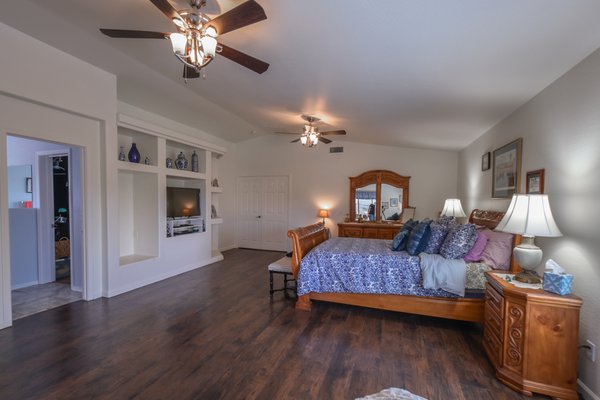 Real Estate example