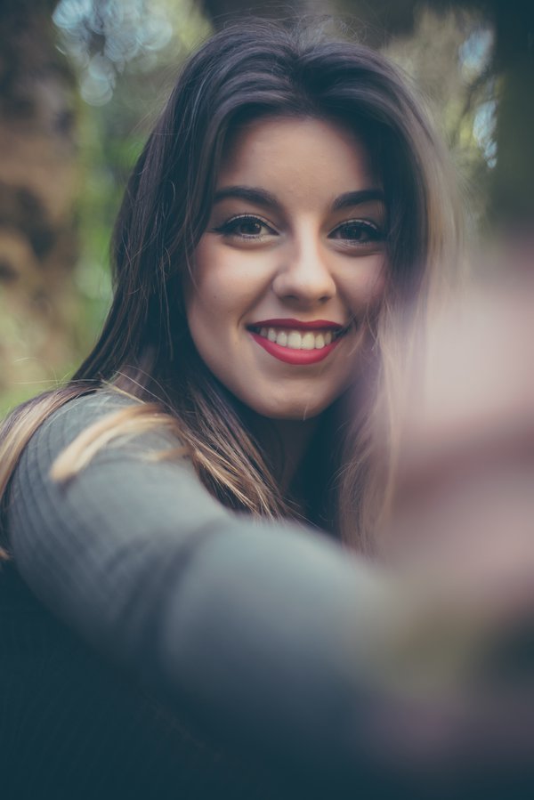 Portrait example