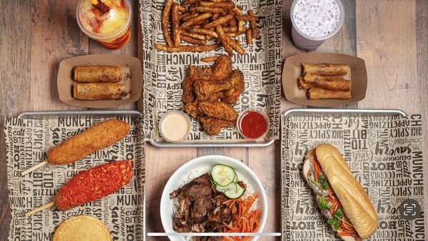 Food example