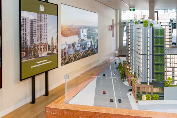 Real Estate example