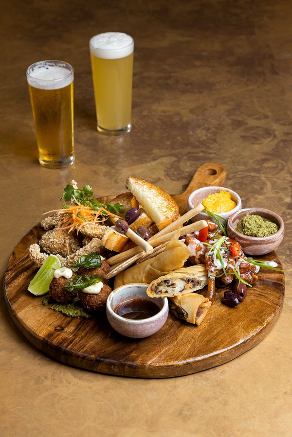 Food example