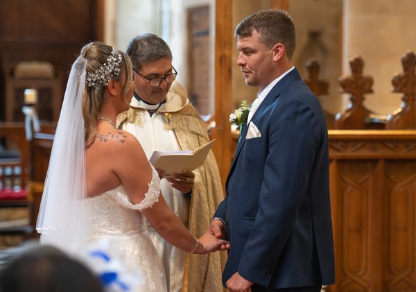 Wedding example