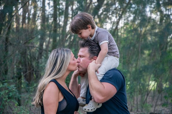Family example