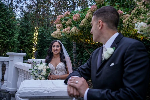 Wedding example