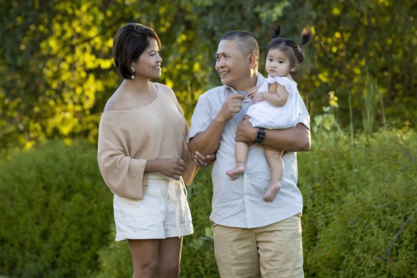 Family example