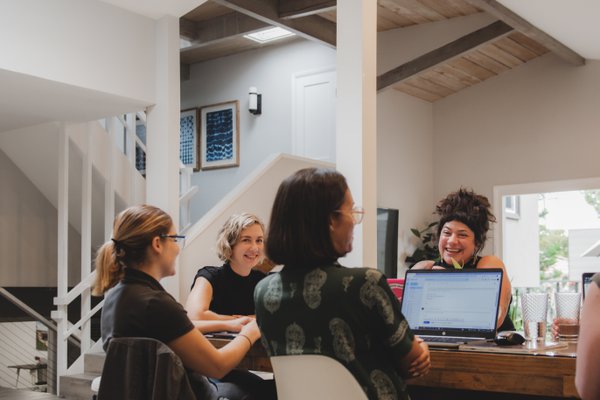 Team & Office example