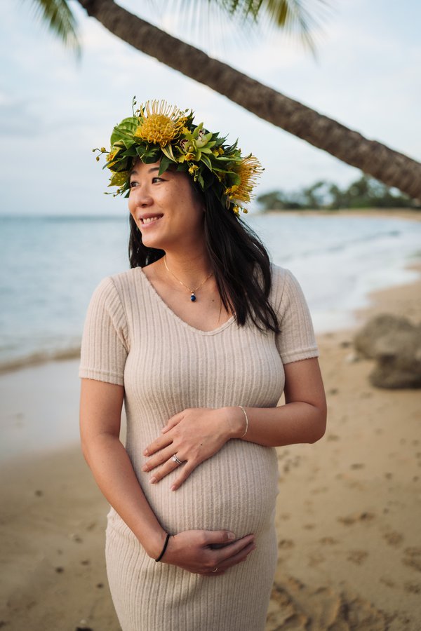 Maternity example