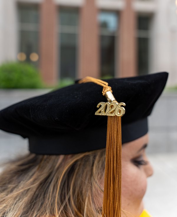 Graduation example
