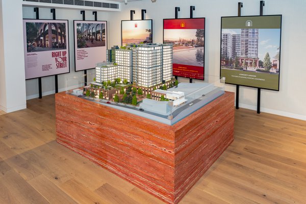 Real Estate example