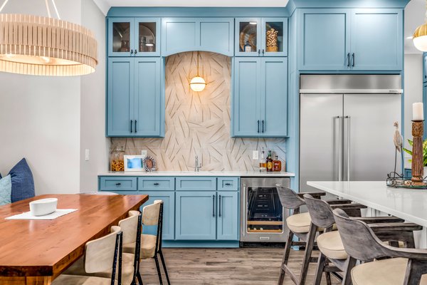 Real Estate example