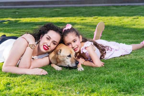 Family example