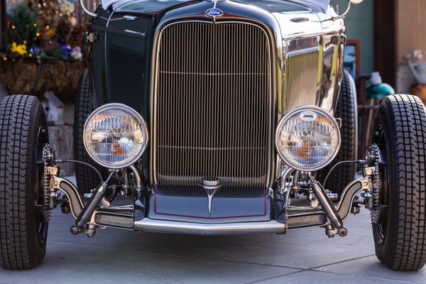 Automotive example
