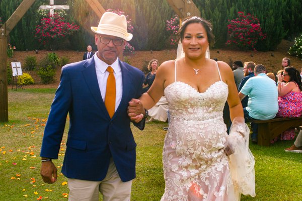 Wedding example