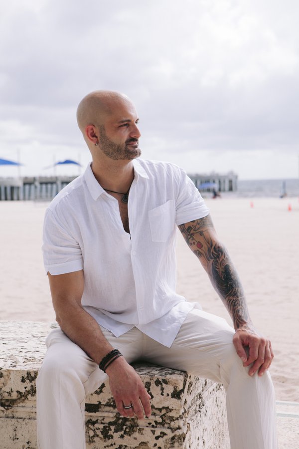 Dating Portrait example