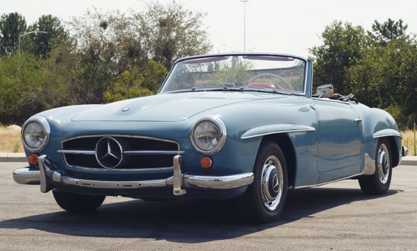 Automotive example