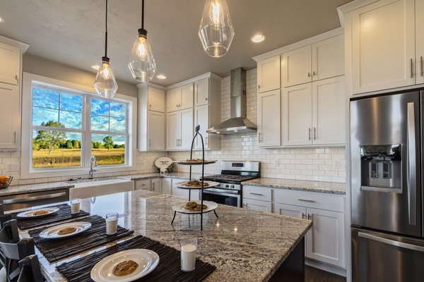 Real Estate example