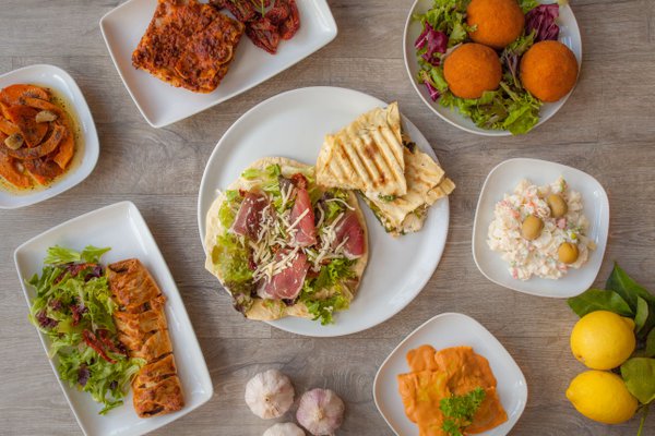 Food example