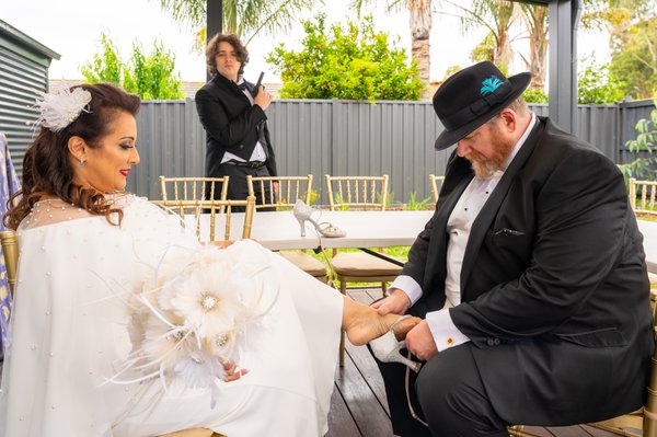 Wedding example