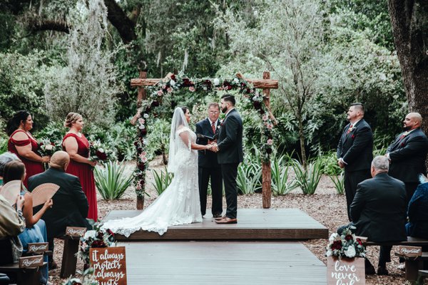Wedding example