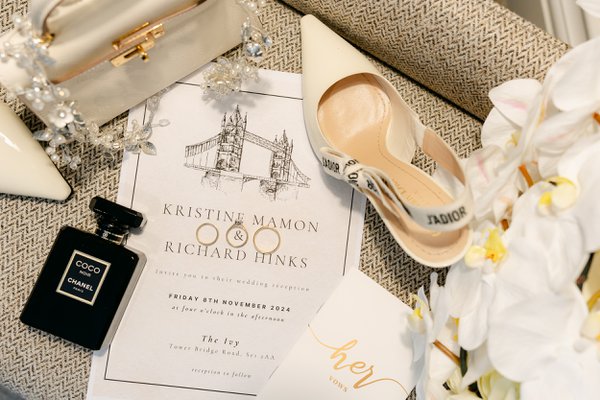 Wedding example