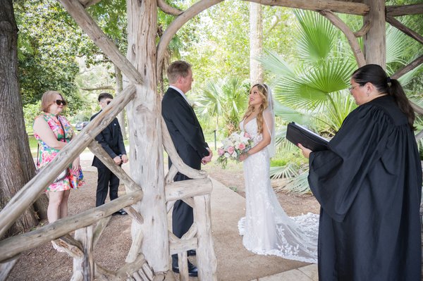 Wedding example