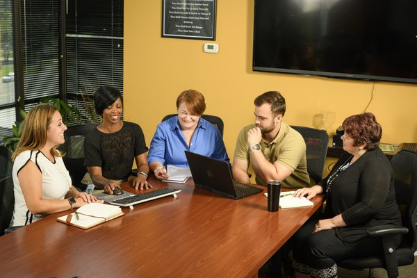 Team & Office example