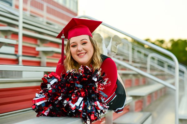 Graduation example