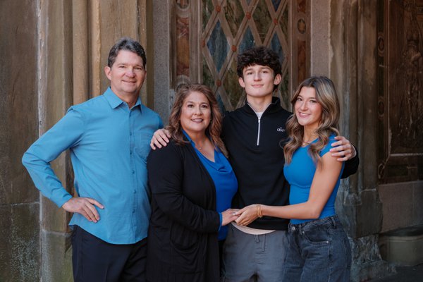Family example