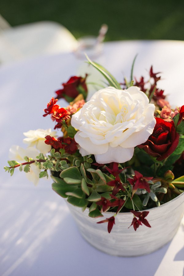 Wedding example