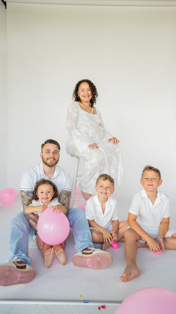 Family example