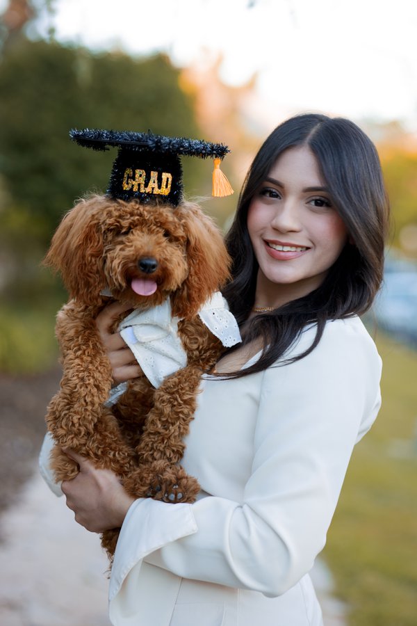 Graduation example