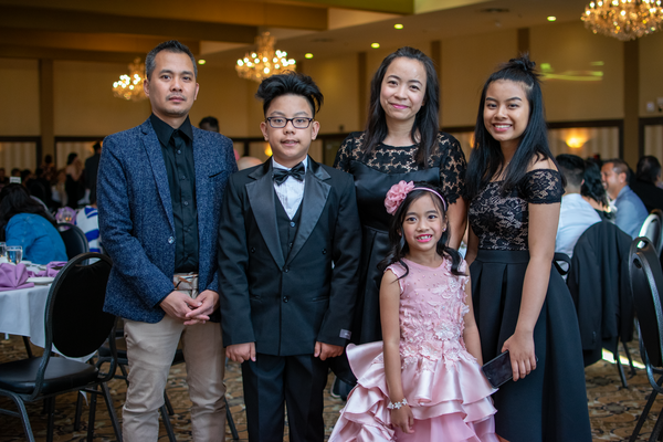 Family example