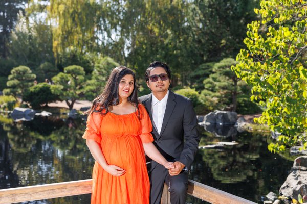 Maternity example