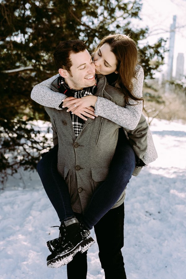 Dating Portrait example