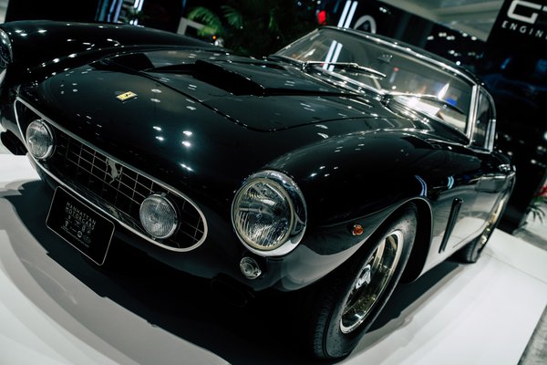 Automotive example