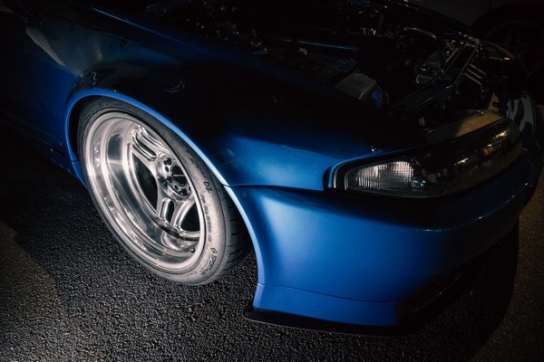 Automotive example