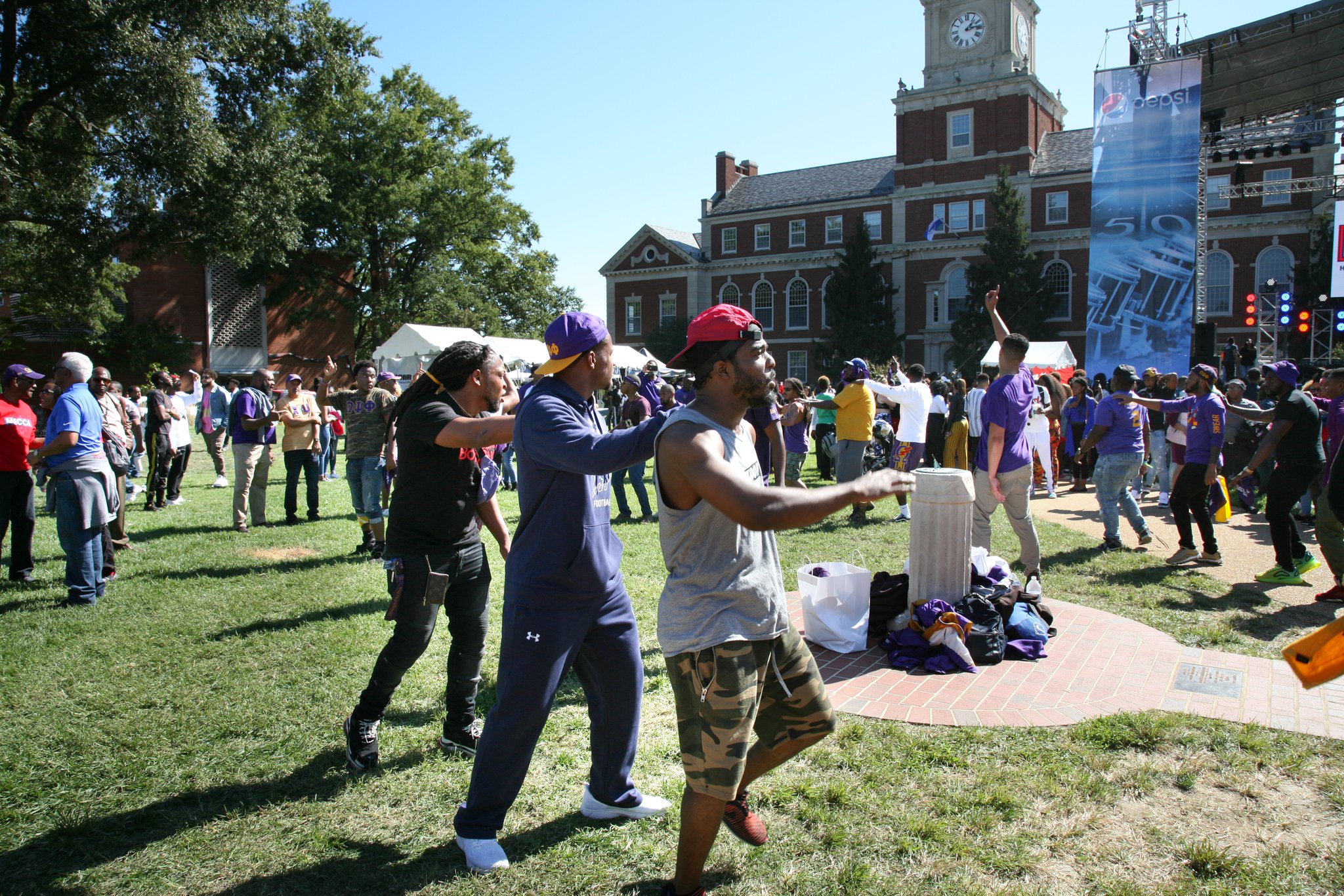 Howard 2019 Yardfest in Washington, DC Snappr