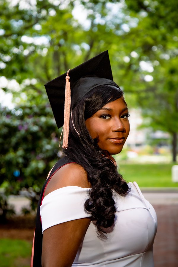 Graduation example