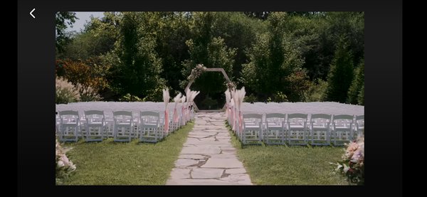 Wedding example