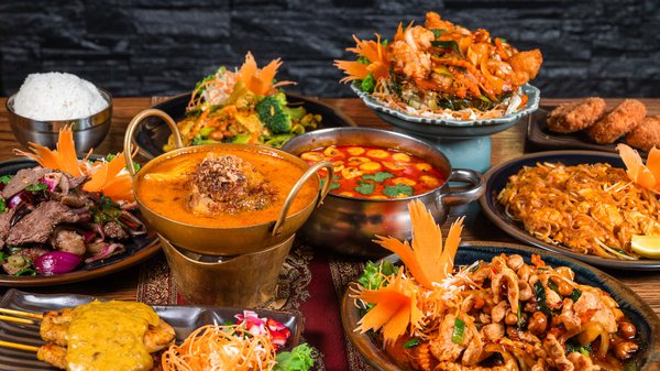 Food example