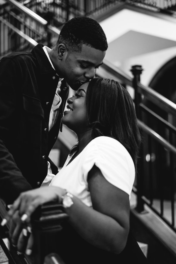 Dating Portrait example