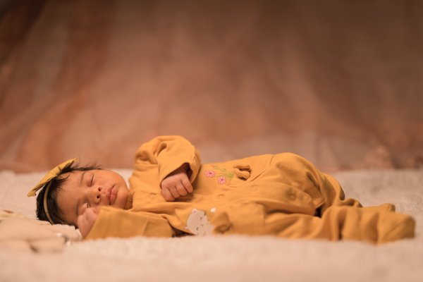 Newborn example