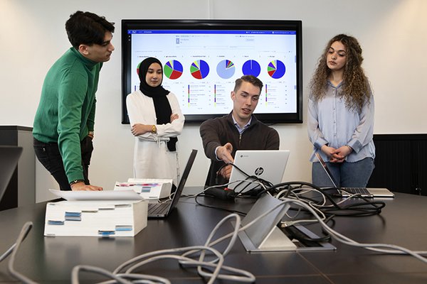 Team & Office example